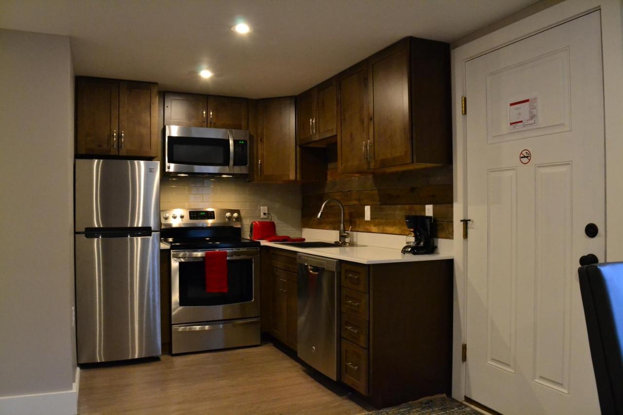 Lake Placid Inn: Residences Extérieur photo