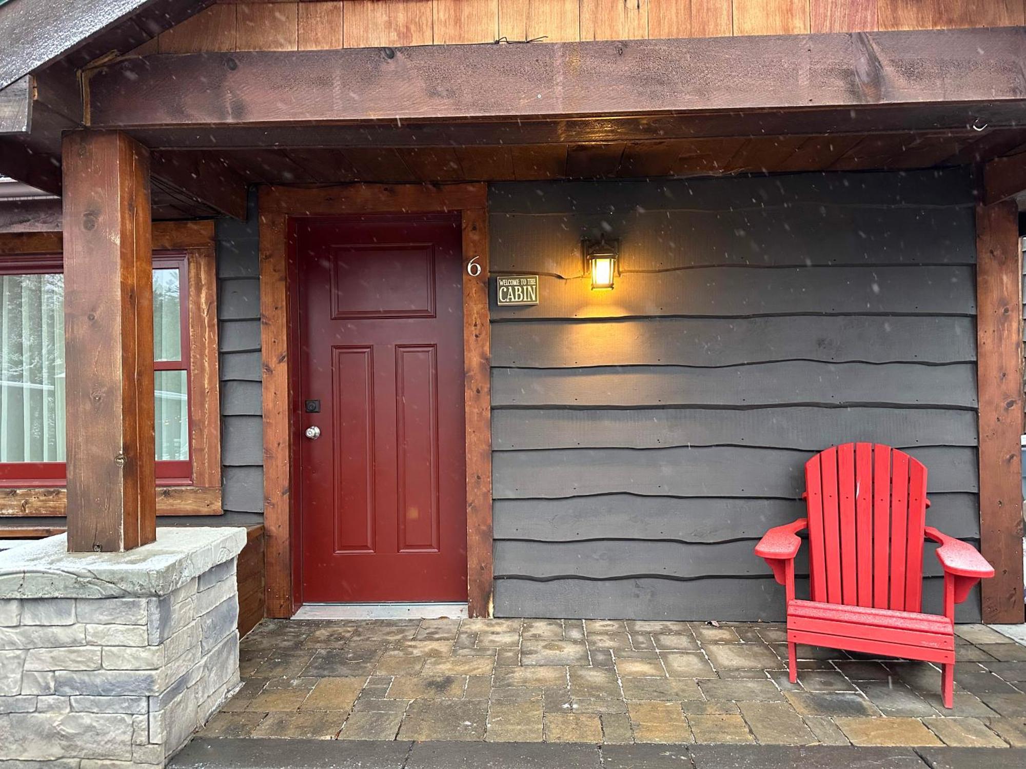 Lake Placid Inn: Residences Extérieur photo
