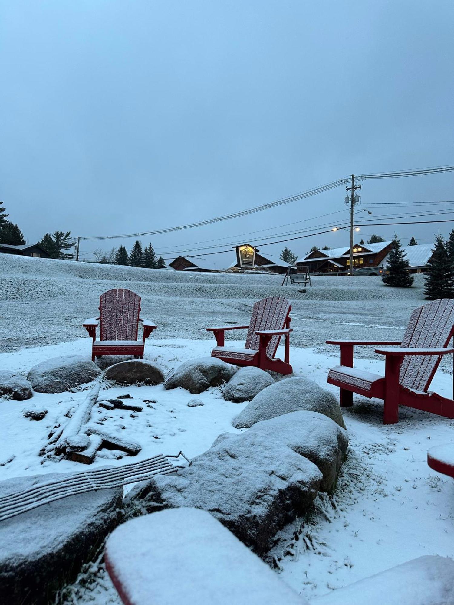 Lake Placid Inn: Residences Extérieur photo