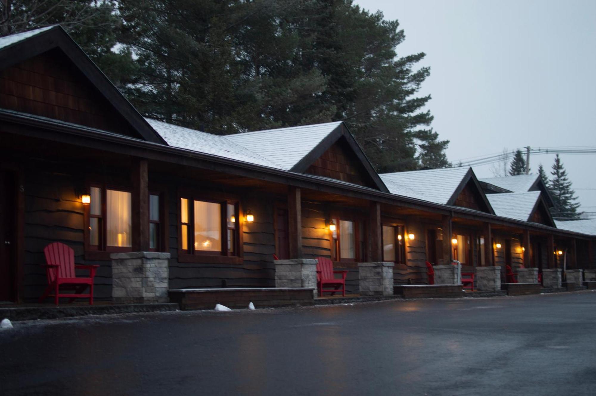 Lake Placid Inn: Residences Extérieur photo