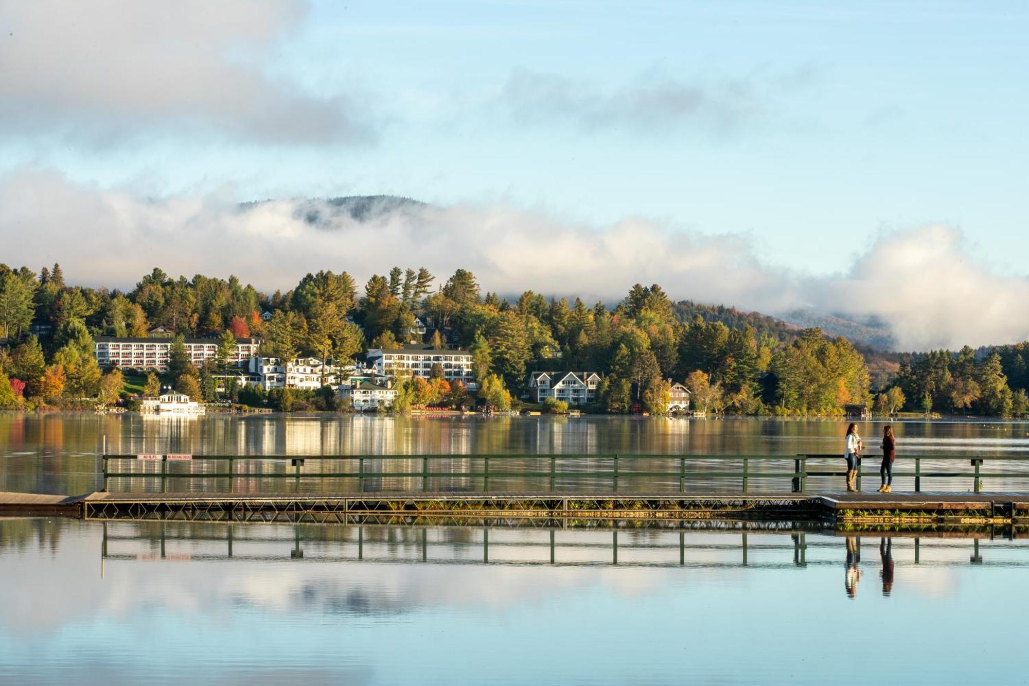 Lake Placid Inn: Residences Extérieur photo