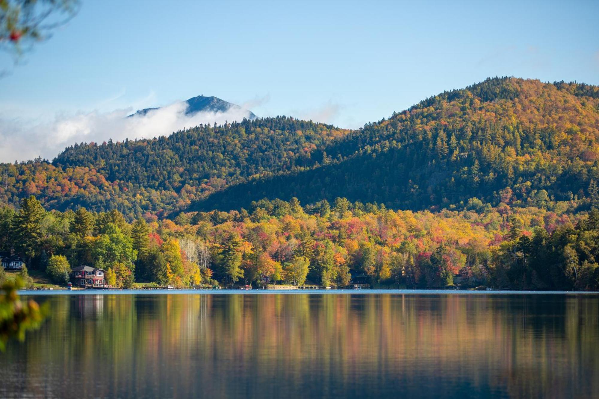 Lake Placid Inn: Residences Extérieur photo