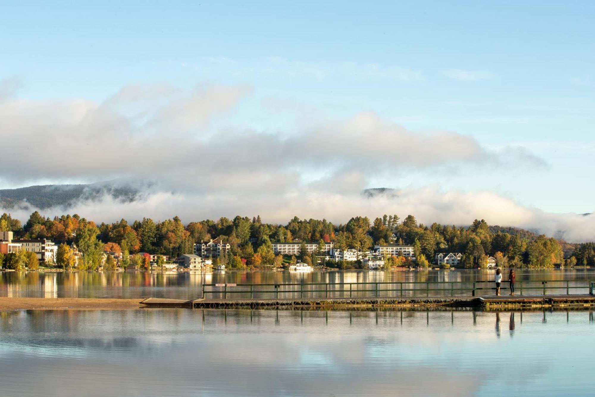 Lake Placid Inn: Residences Extérieur photo