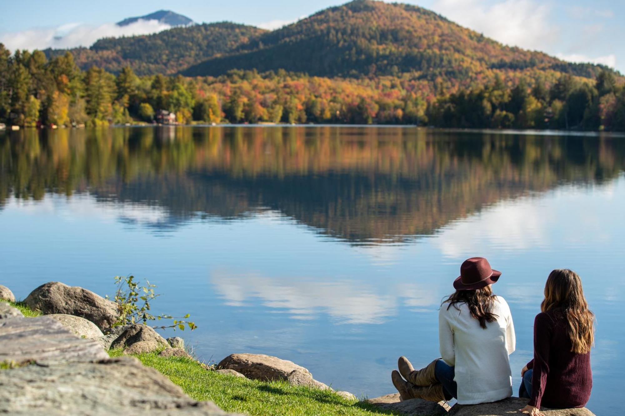 Lake Placid Inn: Residences Extérieur photo