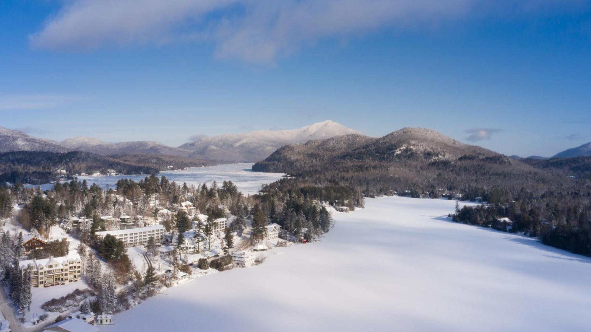 Lake Placid Inn: Residences Extérieur photo