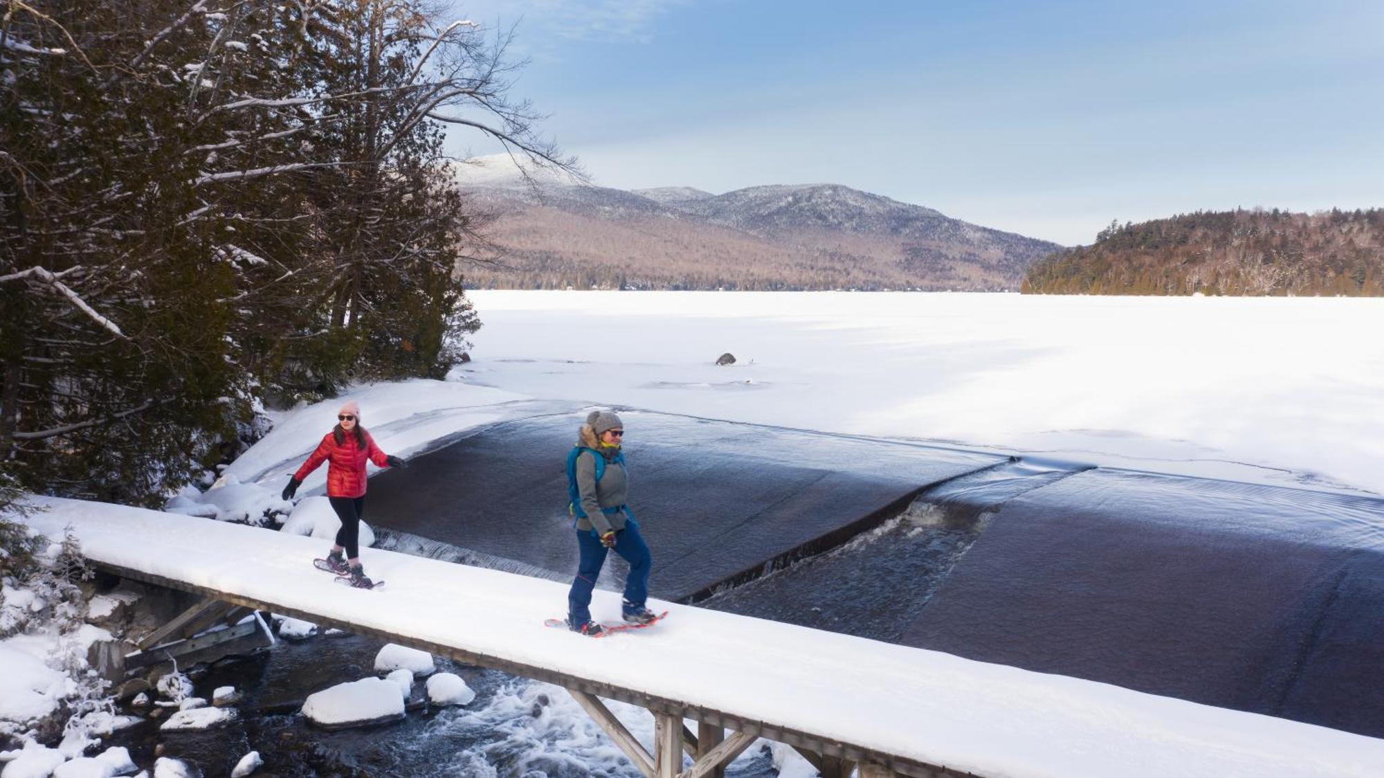 Lake Placid Inn: Residences Extérieur photo