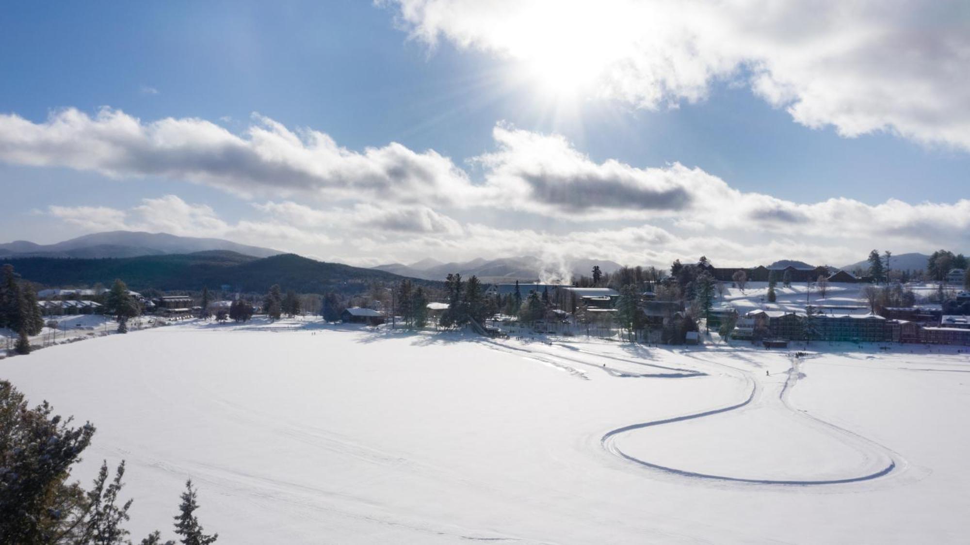 Lake Placid Inn: Residences Extérieur photo
