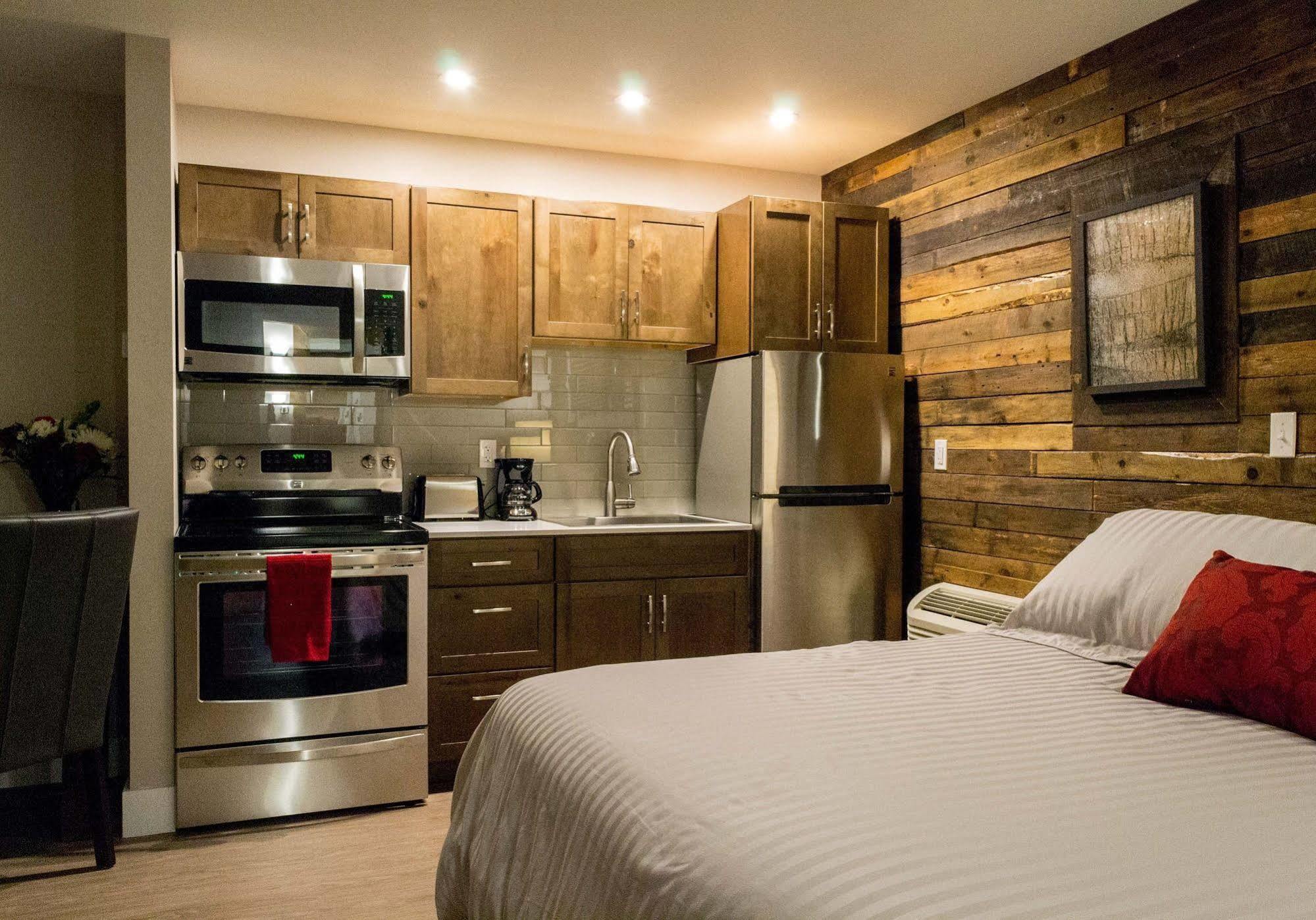 Lake Placid Inn: Residences Extérieur photo
