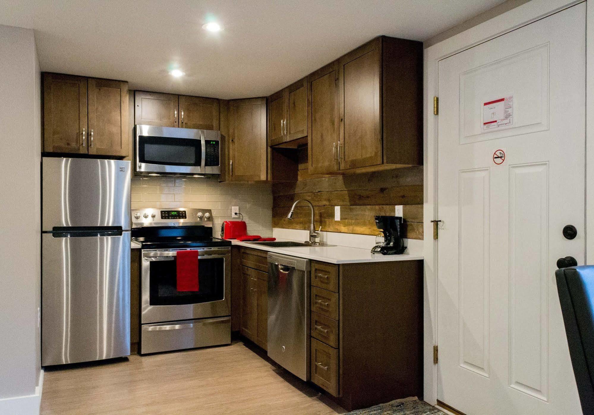 Lake Placid Inn: Residences Extérieur photo